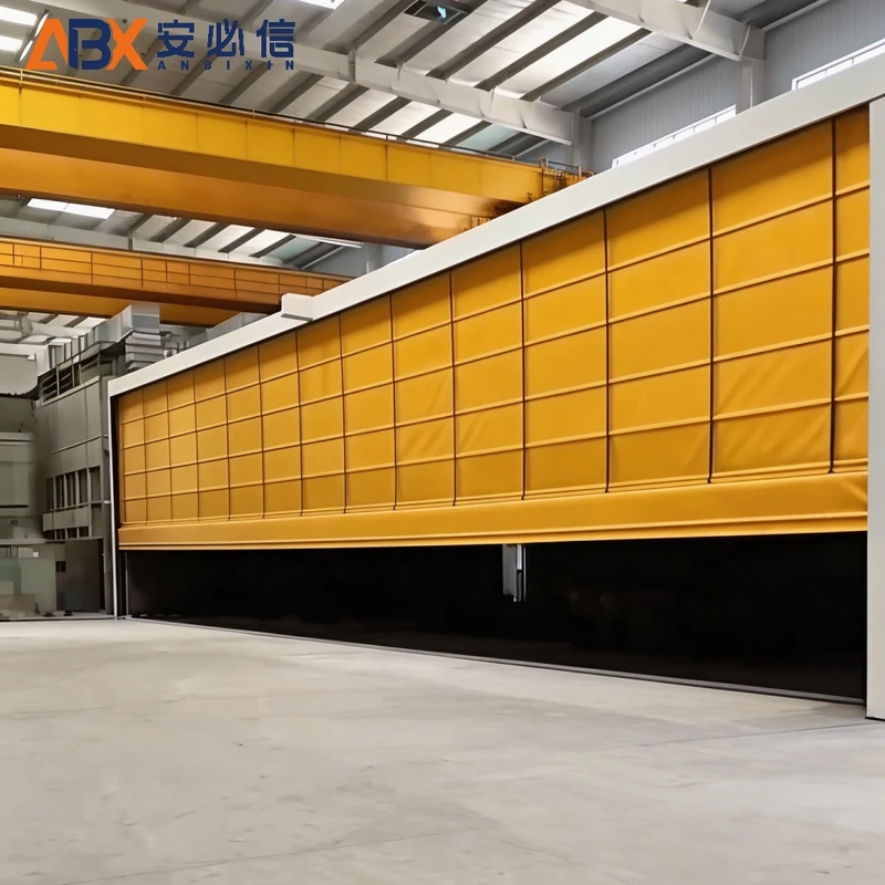 珠海市PVC堆积门