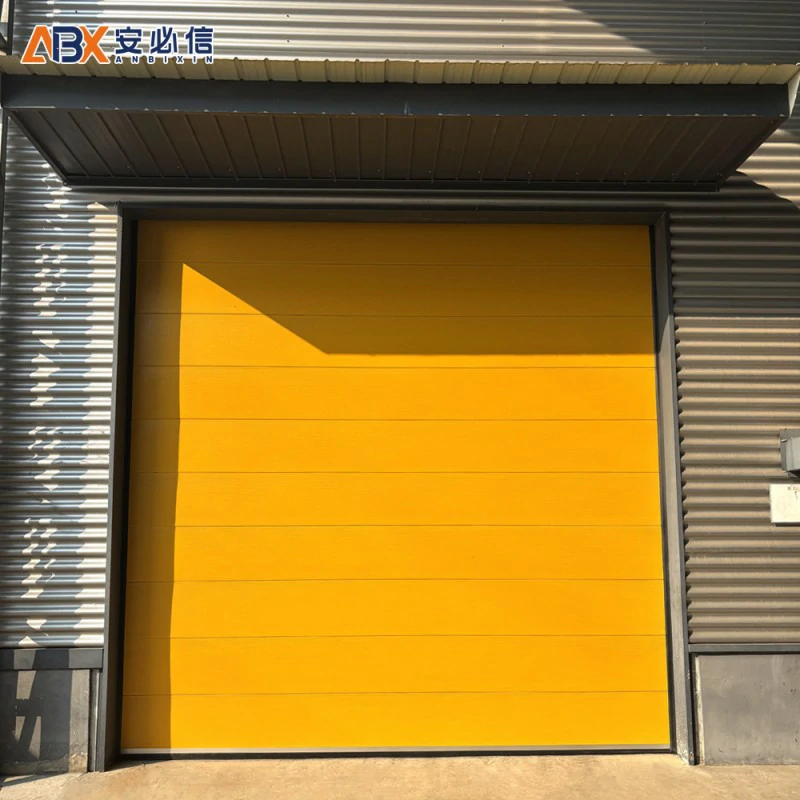 珠海市工业滑升门