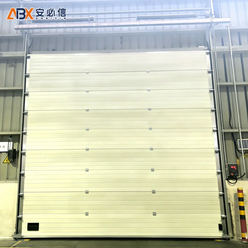 珠海市保温滑升门