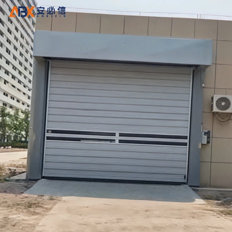 珠海市PVC高速门